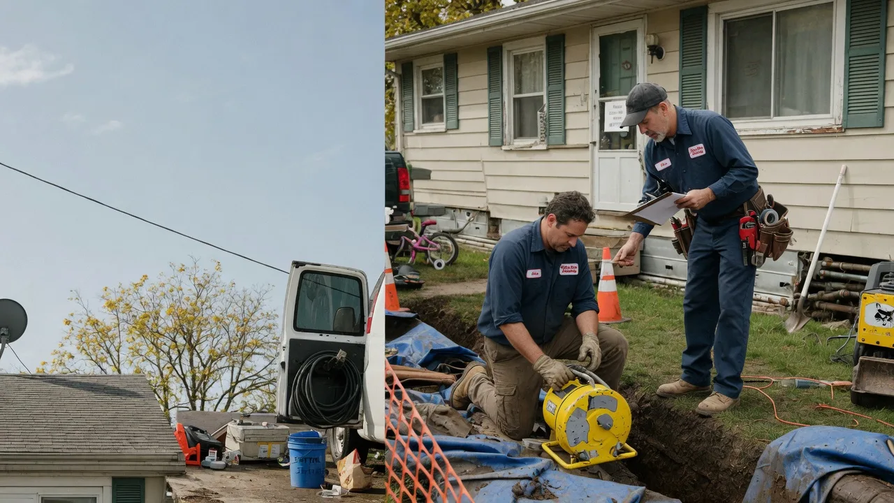 Emergency Plumber in Winfield, WV near me